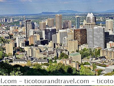 Canada - Verblijf In Montreal, Quebec