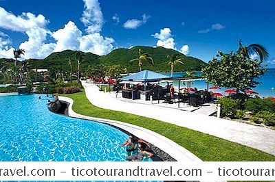 Caribbean - Beste 9 All-Inclusive Resorts St. Lucia