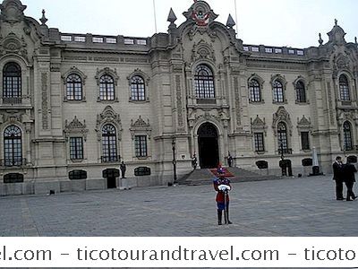 Centraal Zuid Amerika - Top 10 Dingen Om Te Doen In Lima, Peru