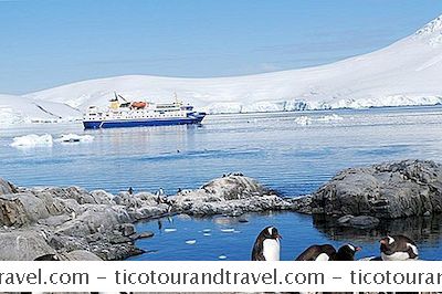 Cruise Naar Antarctica