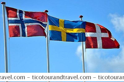 Bestemmingen - De Scandinavische Vlaggen