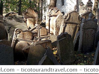 Europa - Begraafplaats Père-Lachaise In Parijs: Mooiste Graven En Wandelingen