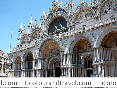 Categorie Europa: Saint Mark'S Square In Venetië