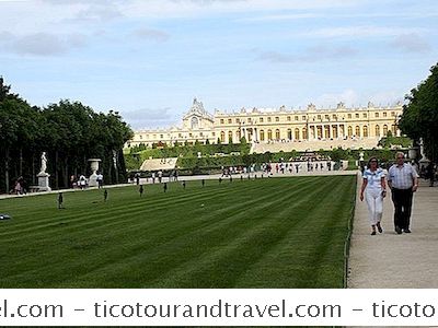 Europa - Bezoek Het Paleis Van Versailles Als Een Dagje Uit Parijs