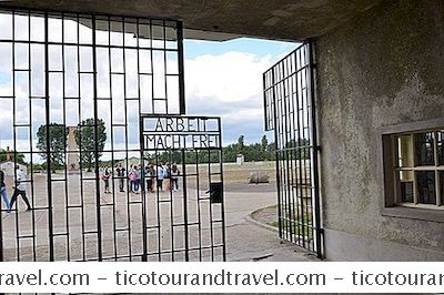 Europa - Concentratiekamp Sachsenhausen Bezoeken