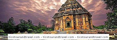India - Konark Sun Temple În Odișa: Ghidul Esențial Al Vizitatorilor