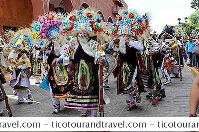 Mexico - Carnaval In Mexico