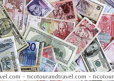 Categorie Mexico: Money Wisselen In Mexico
