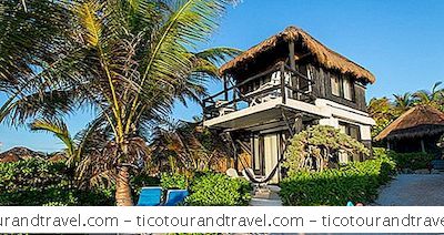 Mexico - Top 5 Tulum Cabanas, Hostels En Hotels