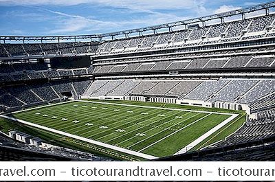 Categorie Verenigde Staten: Metlife Stadium: Reisgids Voor Een Jetspel In New York