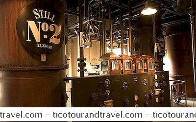 Neem De Jack Daniels Distillery Tour