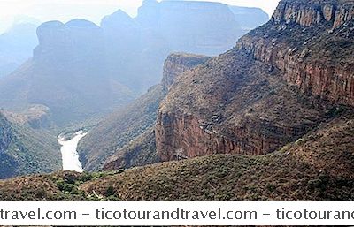 Afrika Midt Østen - Blyde River Canyon, Sør-Afrika: The Complete Guide