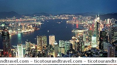 Asia - Hong Kong Sar: Et Spesielt Administrativt Område I Kina