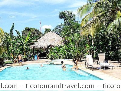 Sentral Sør Amerika - De 8 Beste Costa Rica Resorts For Families