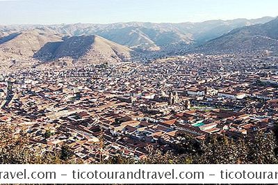 Sentral Sør Amerika - Cuzco, Inka-Rikets Hovedstad