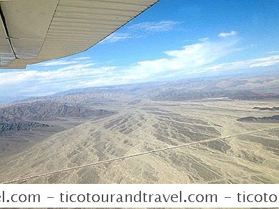 Sentral Sør Amerika - Nazca Lines Fly: Bilder Av Main Geoglyphs
