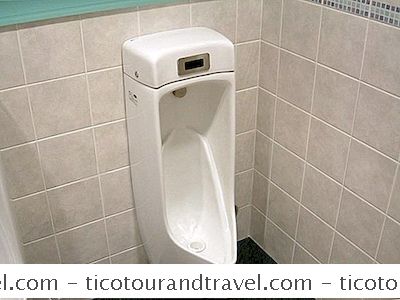 Destinasjoner - Squat Toaletter I Asia