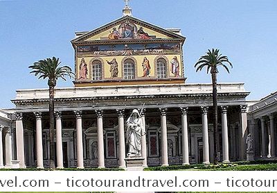 Europa - Saint Paul Basilica I Roma