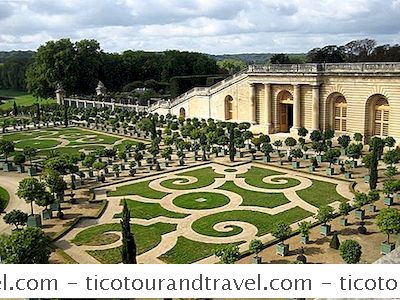 Europa - Besøke Palace Of Versailles Som En Dagstur Fra Paris