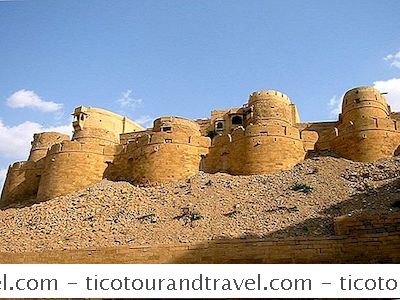 Kategori India: Jaisalmer Ørkenfestival
