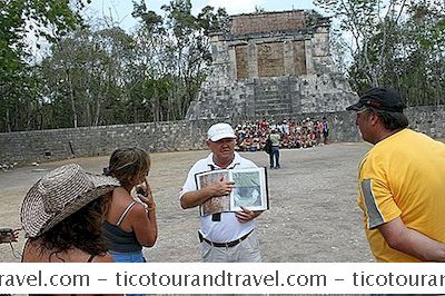 Mexico - Guide Til Å Besøke Chichén Itzá