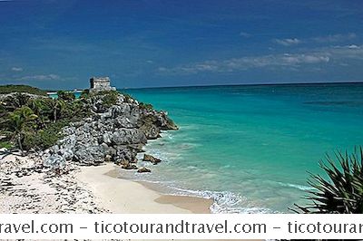 Mexico - Topp 5 Tulum Cabanas, Vandrerhjem Og Hoteller
