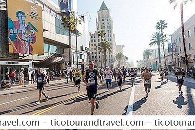 Forente Stater - 2018 Los Angeles Marathon