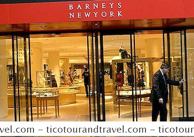 Barneys New York Department Store Shopping Guide