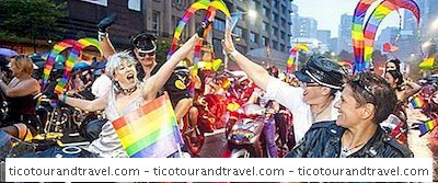 Australia Nuova Zelanda - Sydney Mardi Gras E Gay Pride 2017