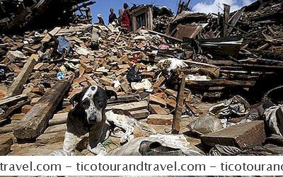 Central América Do Sul - Visão Geral De Desastres Naturais No Peru