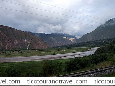 Central América Do Sul - Levando O Trem Para E De Cusco E Machu Picchu