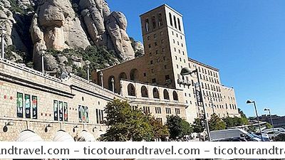 Montserrat - Viagem De Dia De Barcelona