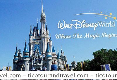 Viagem Em Família - Disney World Tickets - Como Representá-Los E Economizar Dinheiro