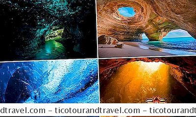 5 Ótimas Cavernas Para Viajantes De Aventura Para Visitar