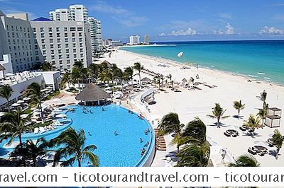 Categoria México: Le Blanc Spa Resort: Hotel De Praia Com Tudo Incluído De Cancun