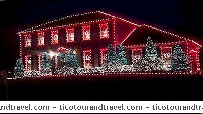 Louisville Christmas Lights And Decorações