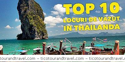 Asia - Locuri De Vizitat În Thailanda