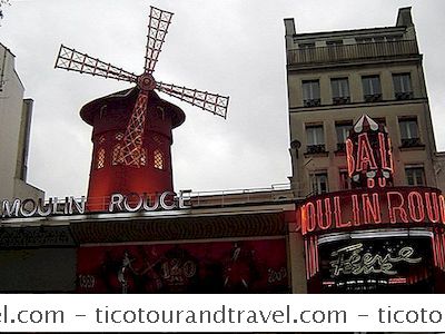 Bilete La Moulin Rouge