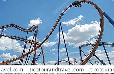 Familie De Călătorie - Valravn Coaster De La Cedar Point Distruge 10 Înregistrări?