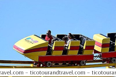 Familie De Călătorie - Ce Este Un Roller Coaster Cu O Singură Treaptă?