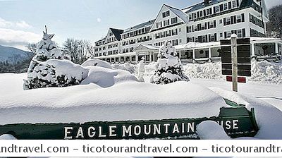 Familie De Călătorie - 9 Cele Mai Bune Hoteluri Din New Hampshire De Schi Din 2018