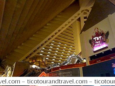 Luxor Las Vegas Restaurante: Ghidul Complet