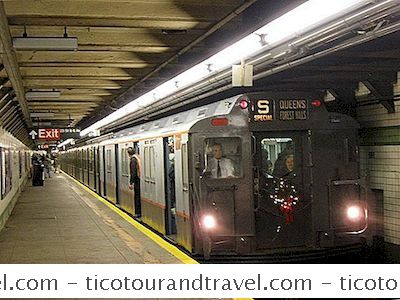 New York City Subways Și Autobuze