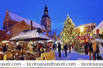 Destinationer - Bästa Julmarknader I Skandinavien