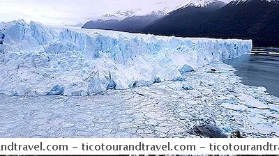 Destinationer - Argentinas Glaciärer