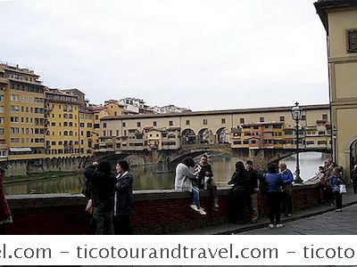 Europa - Besöker Palazzo Vecchio I Florens