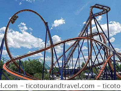 Family Travel - Sätter Cedar Point'S Valravn Coaster Verkligen 10 Rekord?