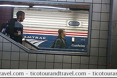 Rabatt-Tickets Für Studenten Auf Amtrak