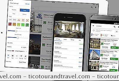 บทความ - ใช้ Trivago เพื่อการวิจัยและเปรียบเทียบราคาโรงแรม
