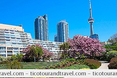 Kategorie Kanada: 10 Nejlepší Místa K Návštěvě Tohoto Jara V Torontu